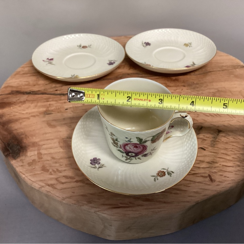 🔴 Vintage - Frijsenborg by Royal Copenhagen of Denmark - Rare / Collectible - Picture 12 of 16